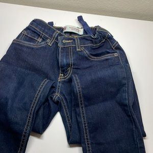 Boys Levi’s jeans